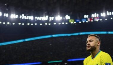 Il Vasco e Coutinho umiliano il Santos di Neymar: subito esonerato il tecnico Xavier
