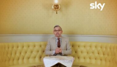 Elba protagonista in tv con Barbieri