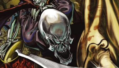 AVENGED SEVENFOLD – City of Evil |