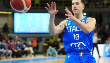 Basket: Italia ko con la Lettonia al Torneo dell'Acropolis
