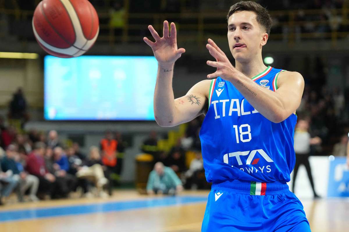 Basket: Italia ko con la Lettonia al Torneo dell'Acropolis
