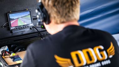 Drone vs MotoGP: ecco cosa vede un dronista FPV