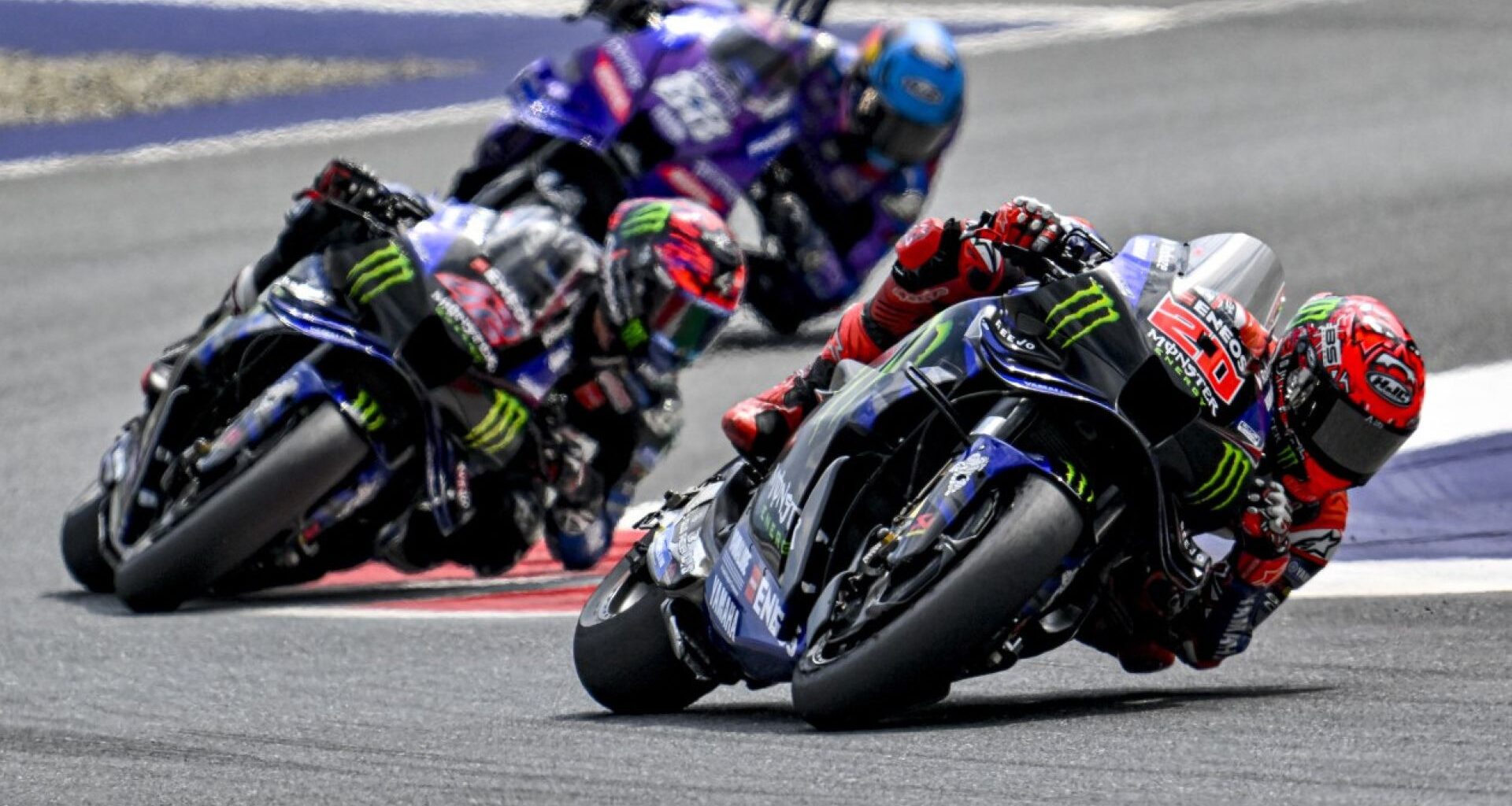 Le cause del tracollo Yamaha nel GP Austria: "Un fottuto incubo"