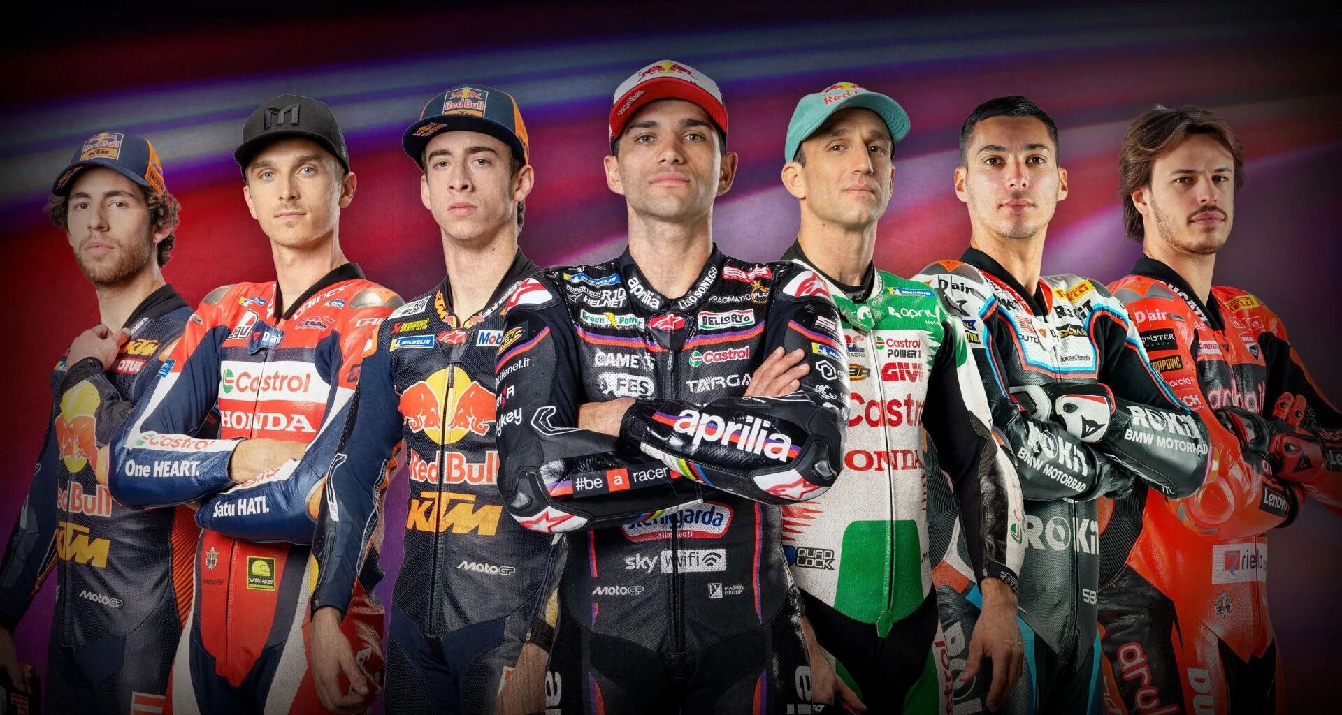 MotoGP, a che punto sono i movimenti di mercato 2025