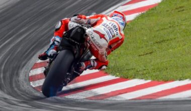 controllo di stabilità motogp