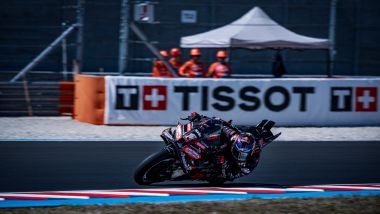 MotoGP 2025, GP Ungheria: Jorge Martin (Aprilia)