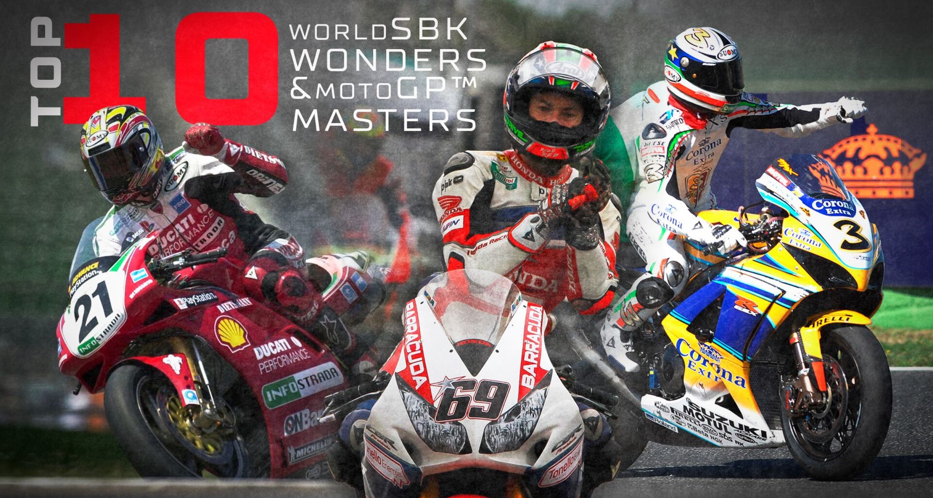 piloti vincitori motogp sbk