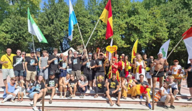 Vicobarone, una settimana all'insegna del palio