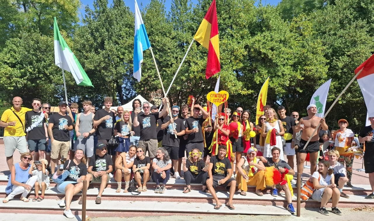 Vicobarone, una settimana all'insegna del palio