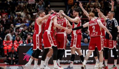 Basket, playoff al via. Milano difende il titolo senza fattore campo. Orari e dove vedere in tv i quarti di finale