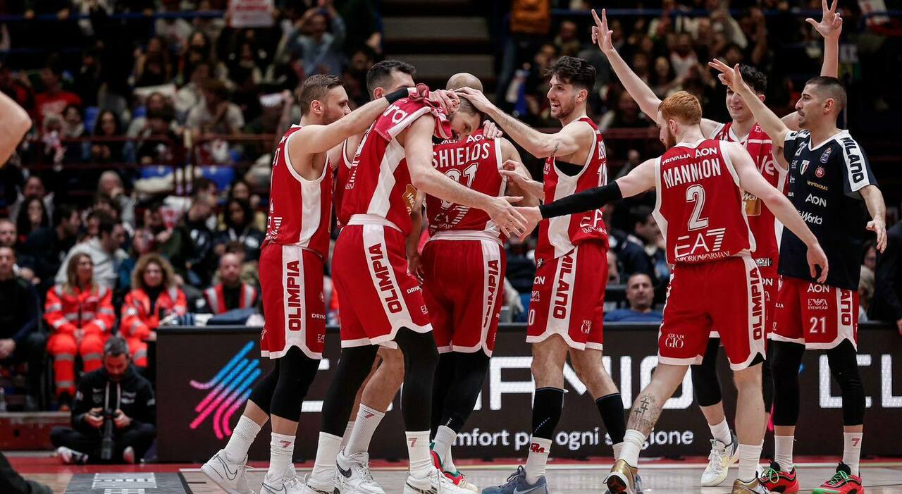 Basket, playoff al via. Milano difende il titolo senza fattore campo. Orari e dove vedere in tv i quarti di finale