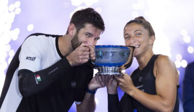 Us Open, Errani-Vavassori si confermano campioni del doppio misto - Tennis