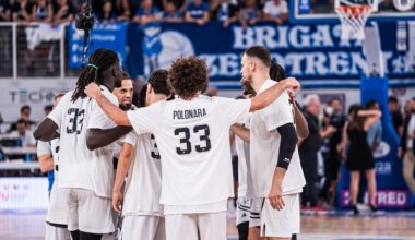la Virtus domina 74-96 gara 3 e conquista il suo diciassettesimo scudetto