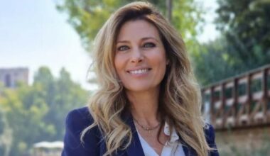 Claudia Adamo, dolore e lacrime al funerale della meteorologa stroncata da un tumore