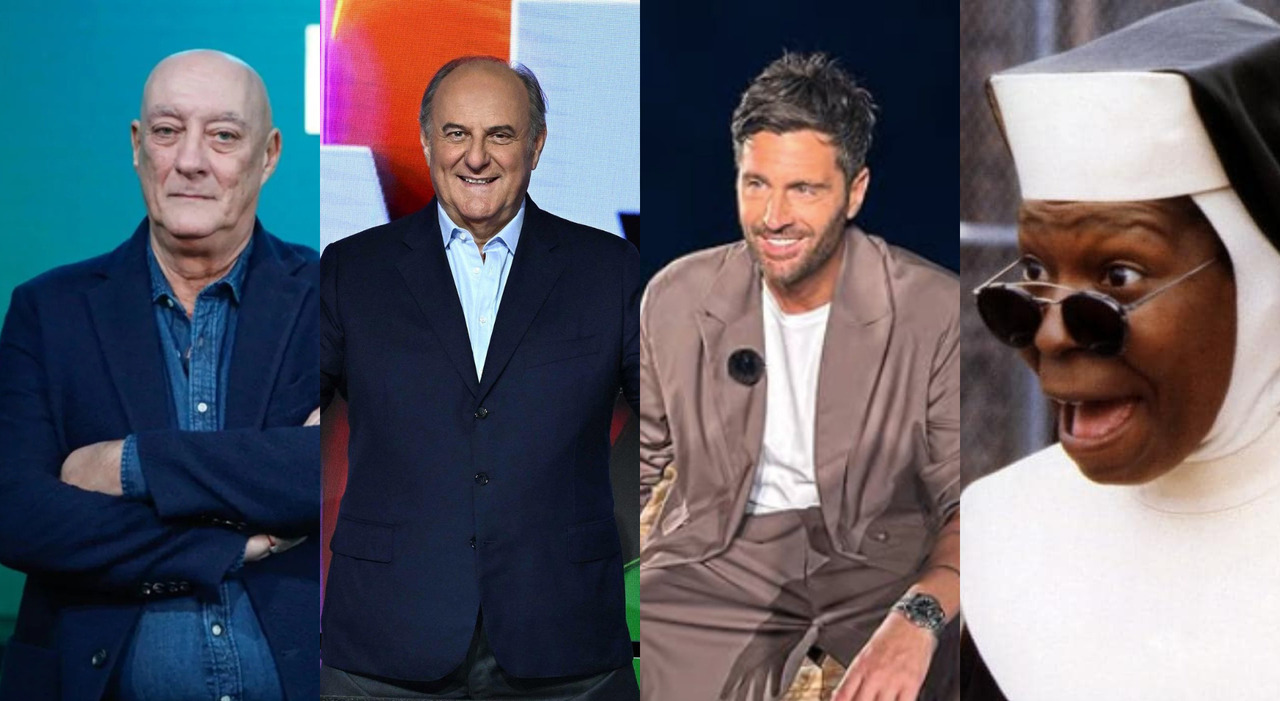 Temptation Island (31.4%) e La ruota della fortuna (28.4%) dominano, Sister Act 2 si ferma al 13%
