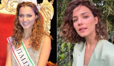 «Per lei ho tagliato i capelli per la prima volta»