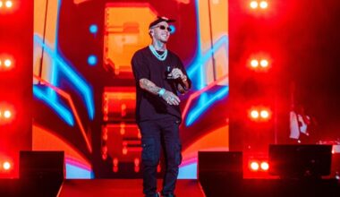 il 10 settembre la grande festa del rap italiano. Sul palco tra gli altri anche Guè e Lazza