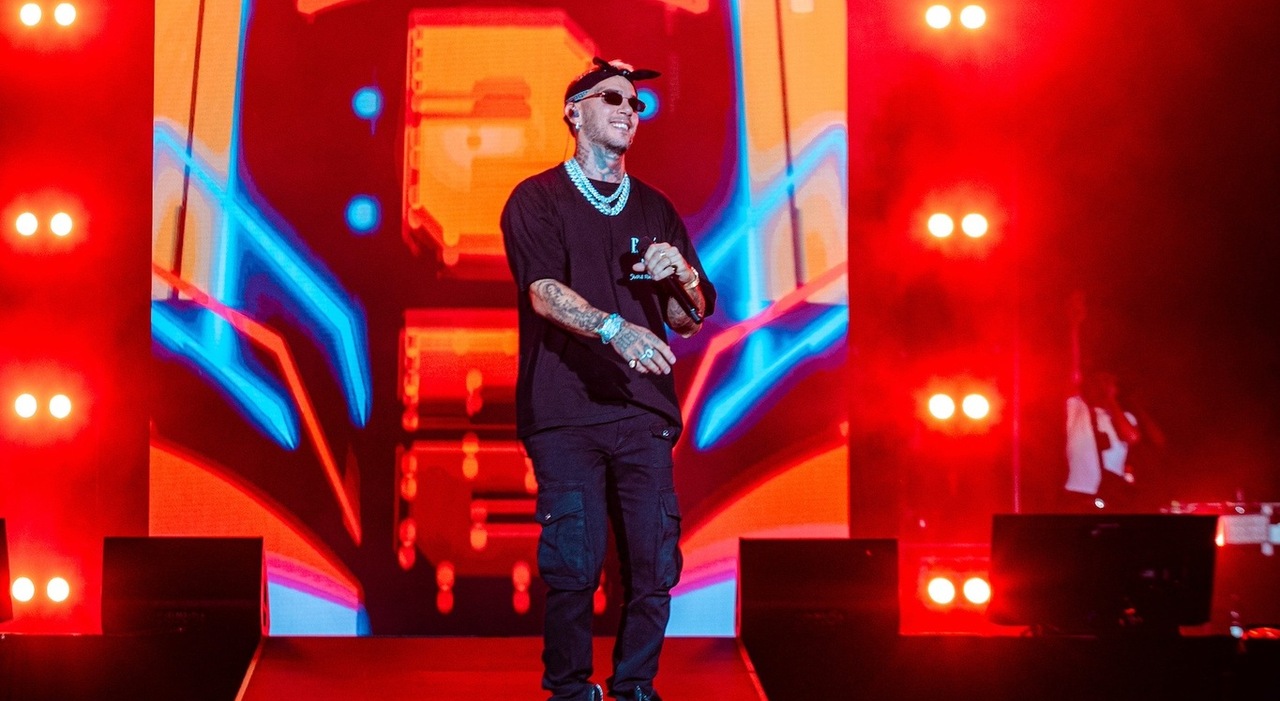 il 10 settembre la grande festa del rap italiano. Sul palco tra gli altri anche Guè e Lazza