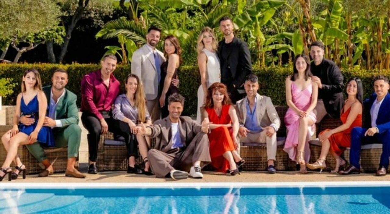 Temptation Island, le pagelle dell'ultima puntata: Sonia B incinta del terrapiattista (4), Sarah verso U&D (8), il “toporatto” tradisce... - Il Messaggero