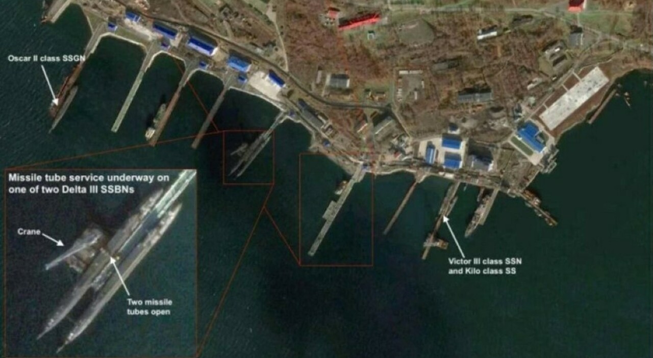 lo tsunami ha staccato il molo dagli ormeggi