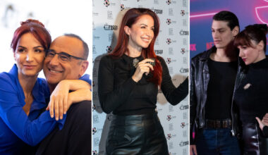 Andrea Delogu a Ballando con le Stelle, chi è: la carriera televisiva, il fidanzato, l'infanzia a San Patrignano e il profilo Instagram - Il Messaggero