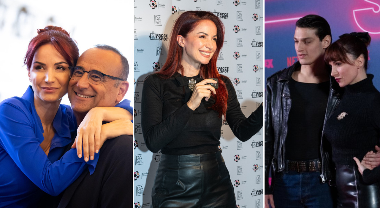 Andrea Delogu a Ballando con le Stelle, chi è: la carriera televisiva, il fidanzato, l'infanzia a San Patrignano e il profilo Instagram - Il Messaggero
