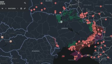le città chiave, gli attacchi con i droni e il piano di Putin (che ignora Trump)