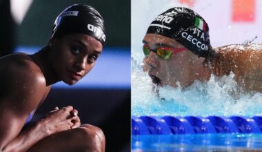 Sara Curtis, Simona Quadarella e Thomas Ceccon in corsa per una medaglia. Orari e dove vederle in chiaro (tv e streaming)