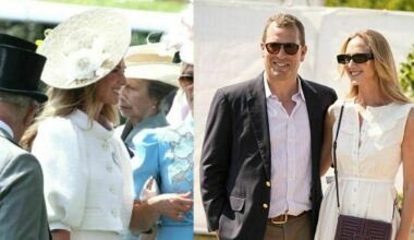 Peter Phillips e Harriet Sperling si sono fidanzati: il figlio della principessa Anna sposerà l