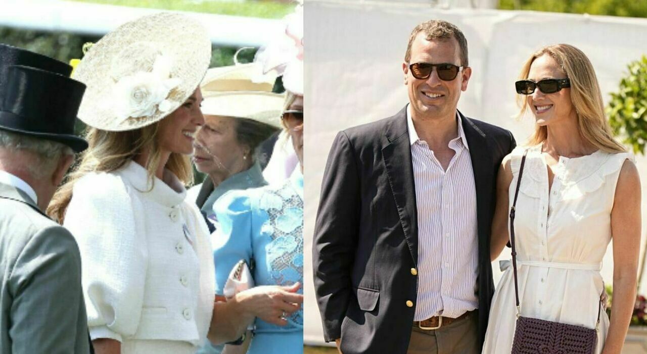 Peter Phillips e Harriet Sperling si sono fidanzati: il figlio della principessa Anna sposerà l
