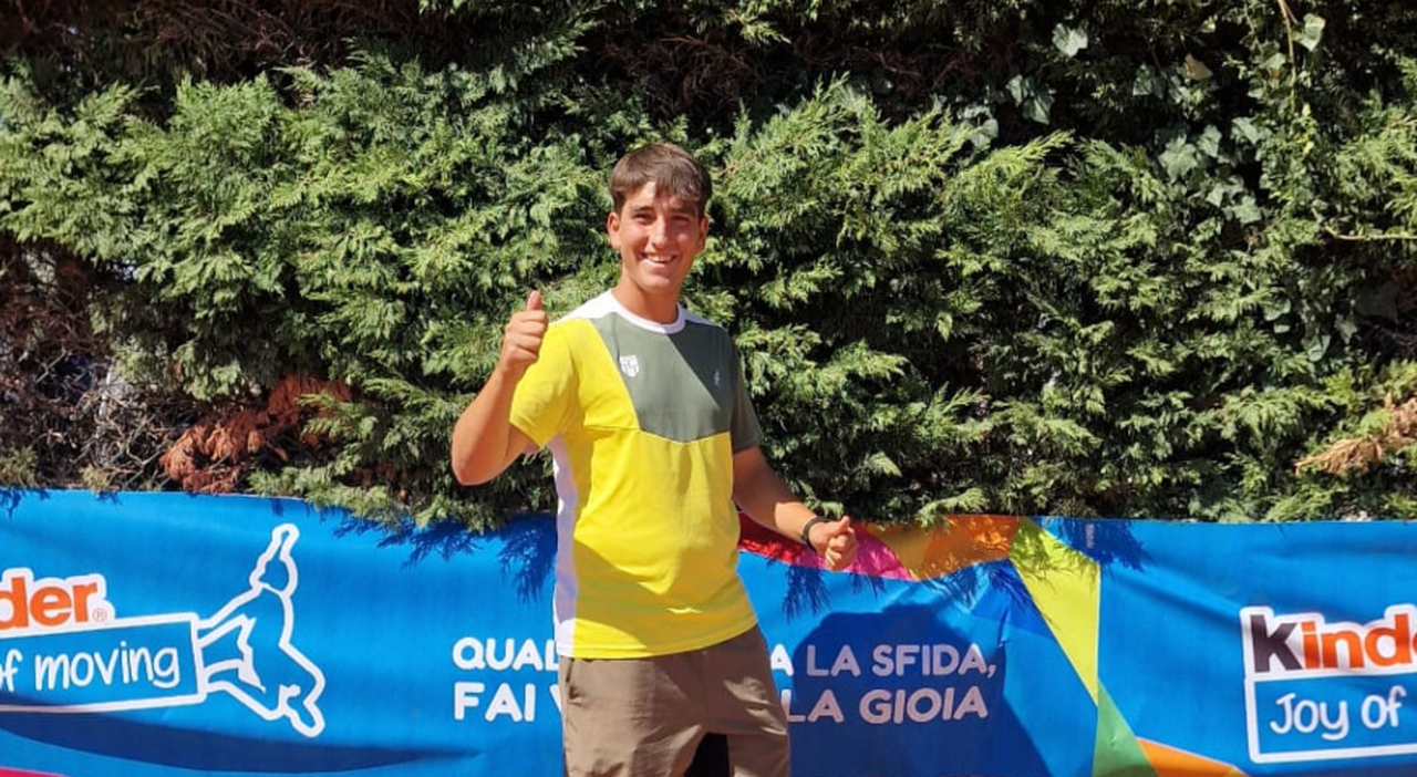 Kinder Joy of Moving, a Roma il Master nazionale di tennis: finali al Foro Italico
