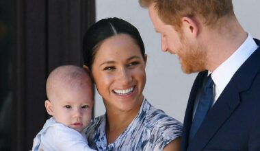 l'educazione di Archie e Lilibet motivo di scontro con Meghan Markle