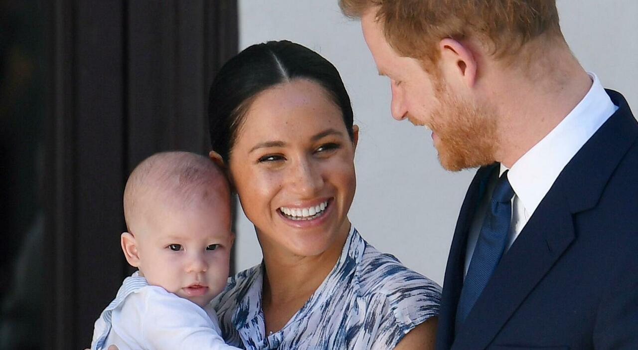 l'educazione di Archie e Lilibet motivo di scontro con Meghan Markle
