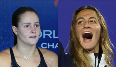 Quadarella quarta nella 800 sl e record europeo. Pellacani bronzo nel trampolino da 3 metri, Ceccon ultimo nella finale 100 farfalla