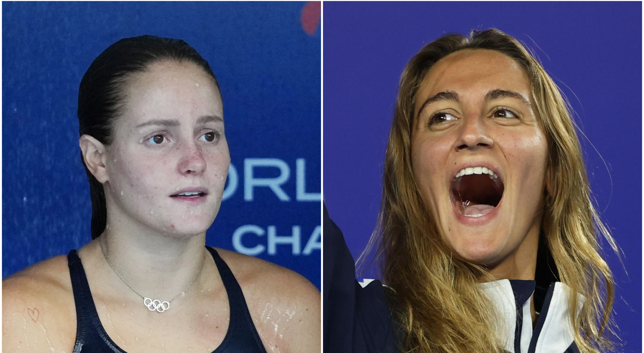 Quadarella quarta nella 800 sl e record europeo. Pellacani bronzo nel trampolino da 3 metri, Ceccon ultimo nella finale 100 farfalla