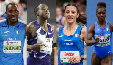 Atletica, campionati italiani a Caorle: dove vederli in tv e streaming, il programma di oggi sabato 2 agosto e gli atleti in gara - Il Messaggero