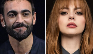 Annalisa e Marco Mengoni verso il duetto. Pizzicati insieme in Piazza San Marco: «Cosa stanno tramando?»
