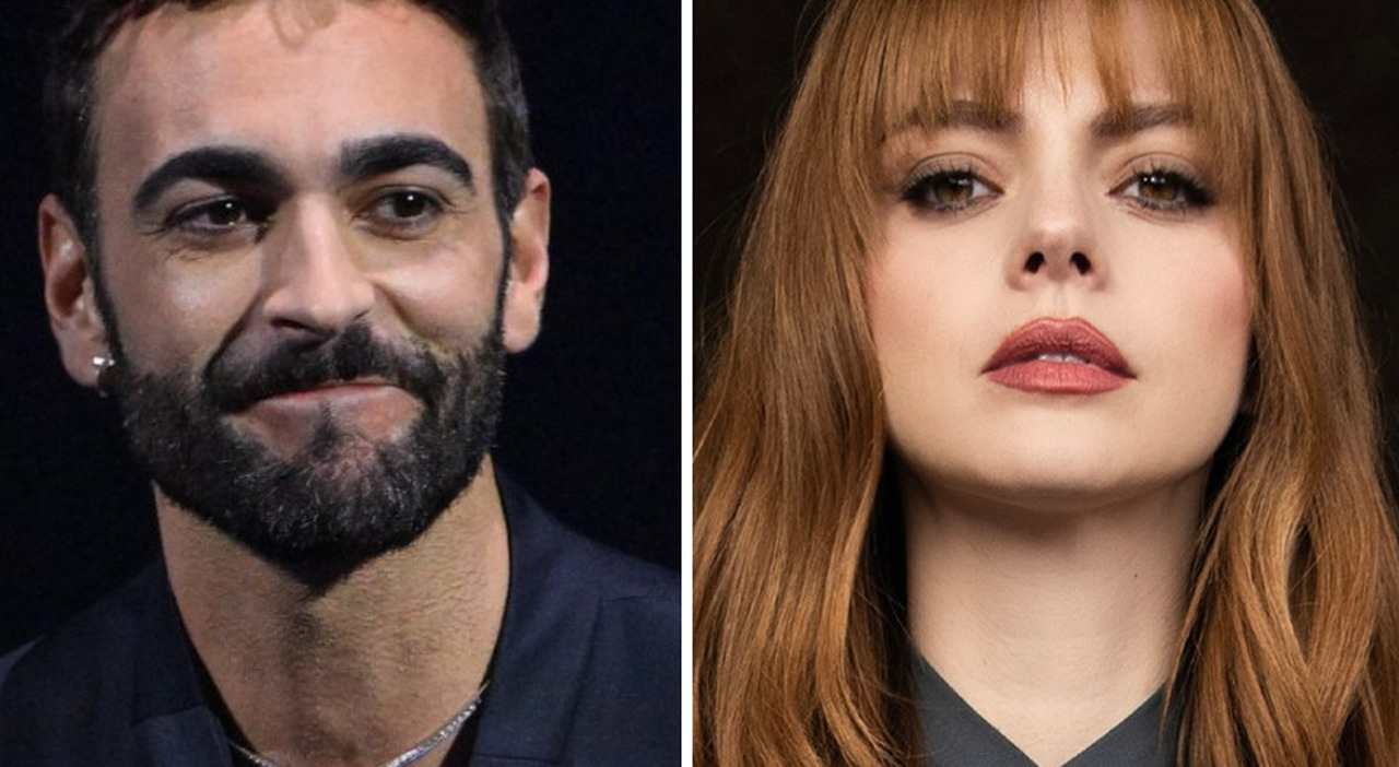 Annalisa e Marco Mengoni verso il duetto. Pizzicati insieme in Piazza San Marco: «Cosa stanno tramando?»