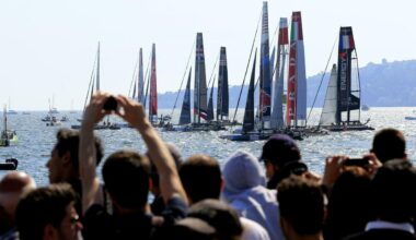 America’s Cup e pallavolo, Napoli capitale dello sport: «È uno spettacolo unico»