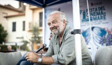 «L'ultimo viaggio con mio padre malato fu un reportage sull'America's Cup. Non l'ho mai visto così felice»