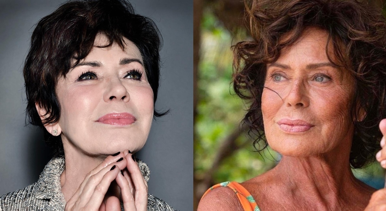 Corinne Clery parla del figlio: «Alexandre mi ha tradito, voglio cancellarlo. Serena Grandi sta con lui» - Il Mattino