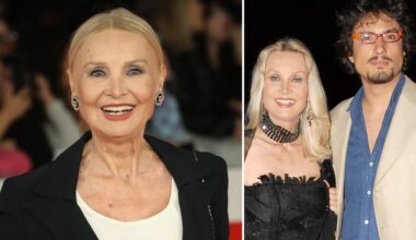 «Milano bella per chi lavora, non è Roma. Ci vengo per mio figlio Alessandro Borghese e ci vivrei solo per un fidanzato»