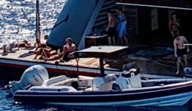 hanno ricevuto i tipici cornetti isolani