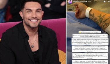 annullato il concerto. Cosa è successo e come sta ora il cantante