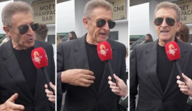 «Ho anche una casa qui, sono un conduttore televisivo»