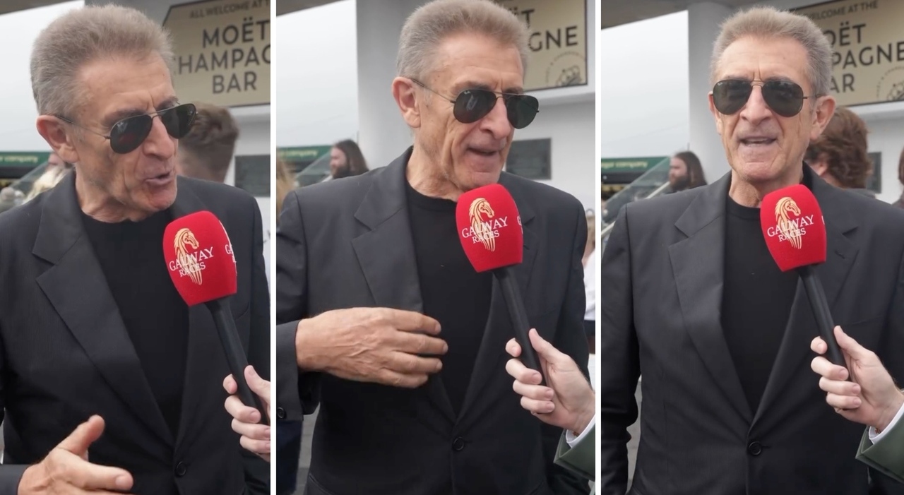 «Ho anche una casa qui, sono un conduttore televisivo»