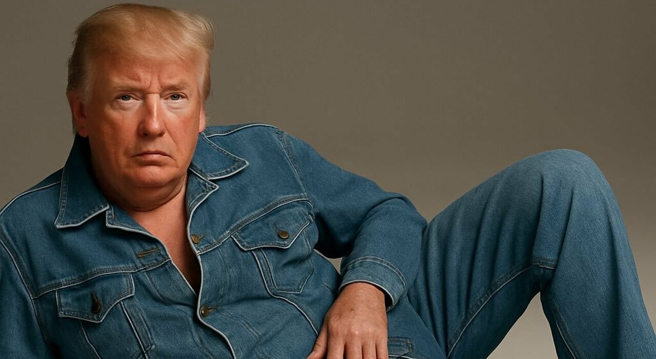 Sydney Sweeney, anche Trump si schiera con lei dopo la pubblicità dei jeans: «È repubblicana? Allora è fantastica» - Il Messaggero