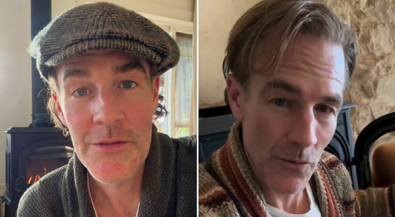 James Van Der Beek (Dawson