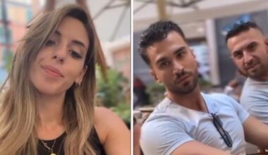 «Il testimone più bello d'Italia»
