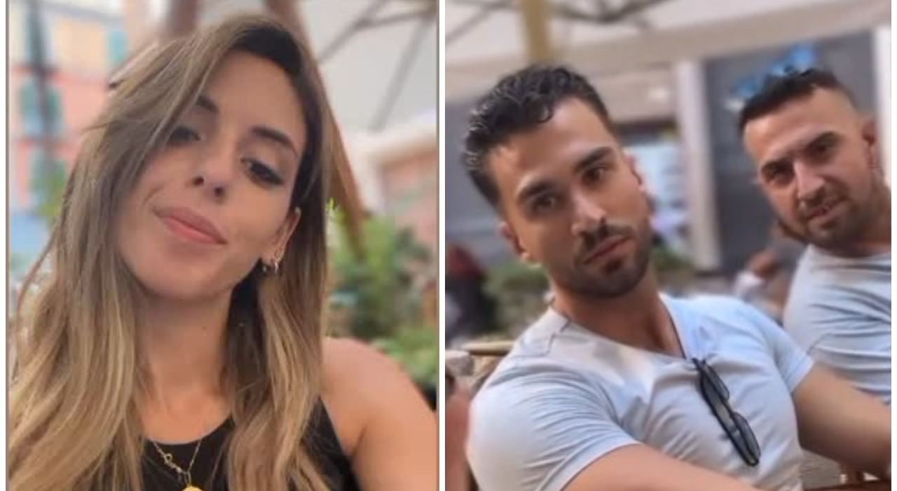 «Il testimone più bello d'Italia»